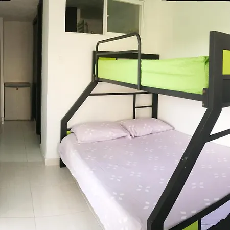 Rest 2 Apartment Santa Marta  Exterior photo