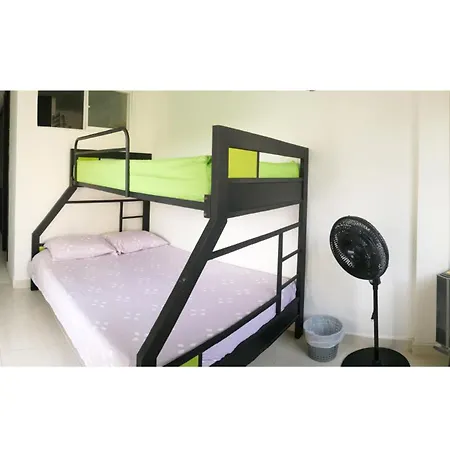 Rest 2 Apartment Santa Marta  Exterior photo